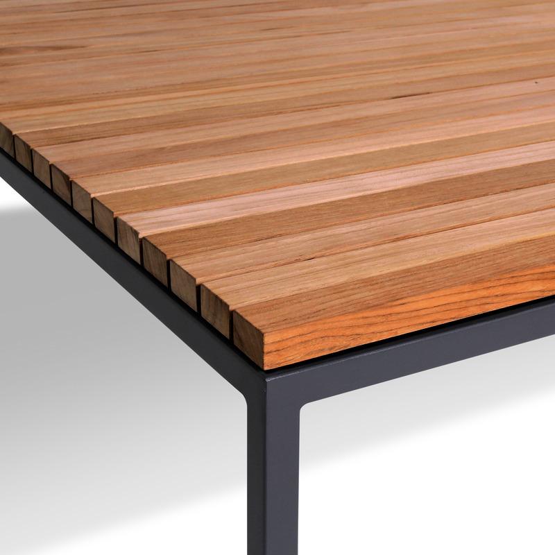 Bonan Square Lounge Table