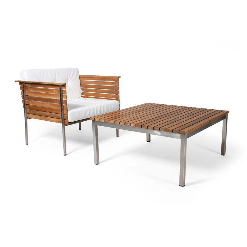 Haringe Square Lounge Table