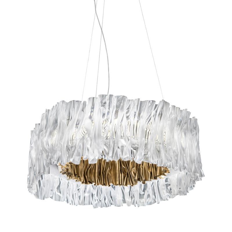 Accordeon Pendant Light