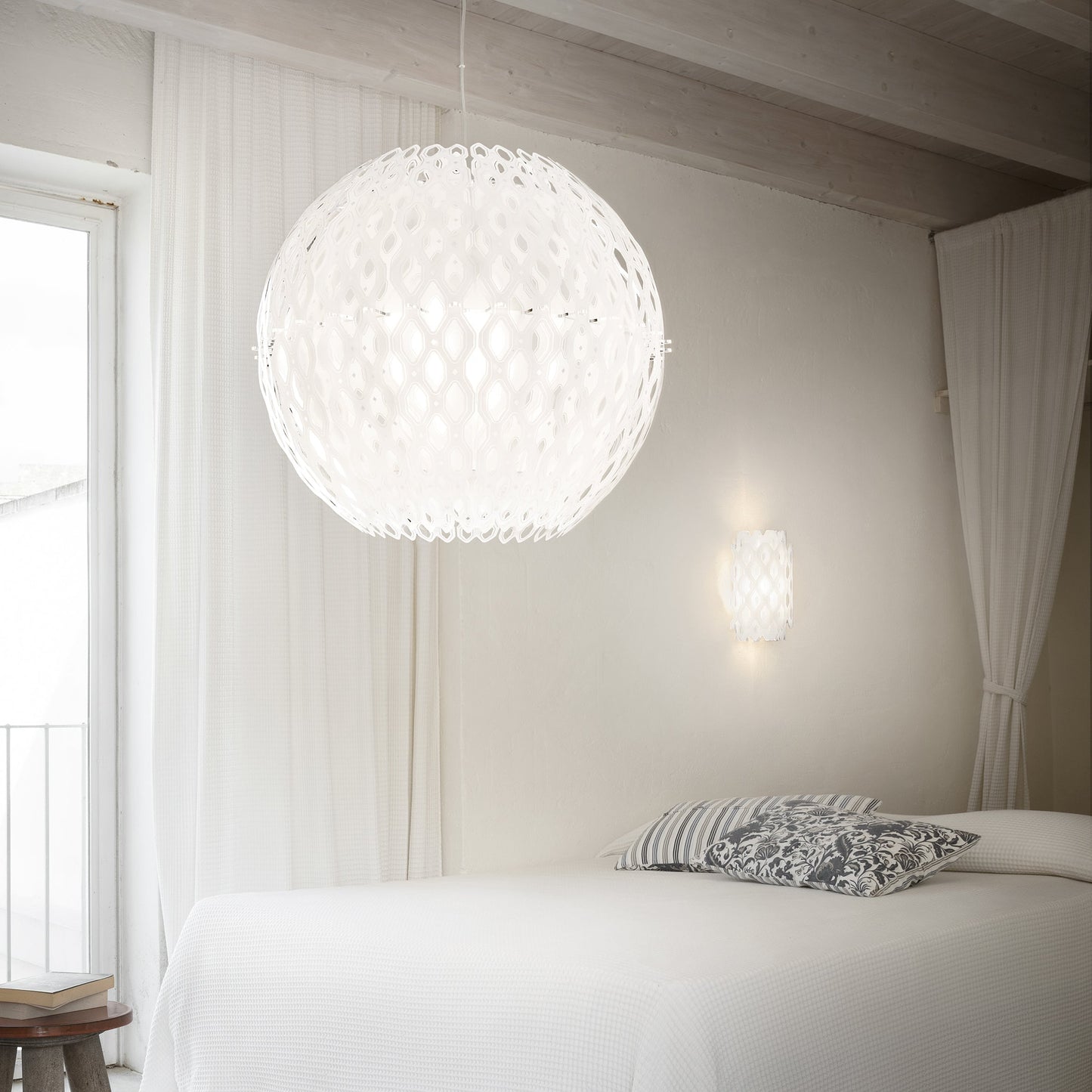 Charlotte Globe Pendant Light