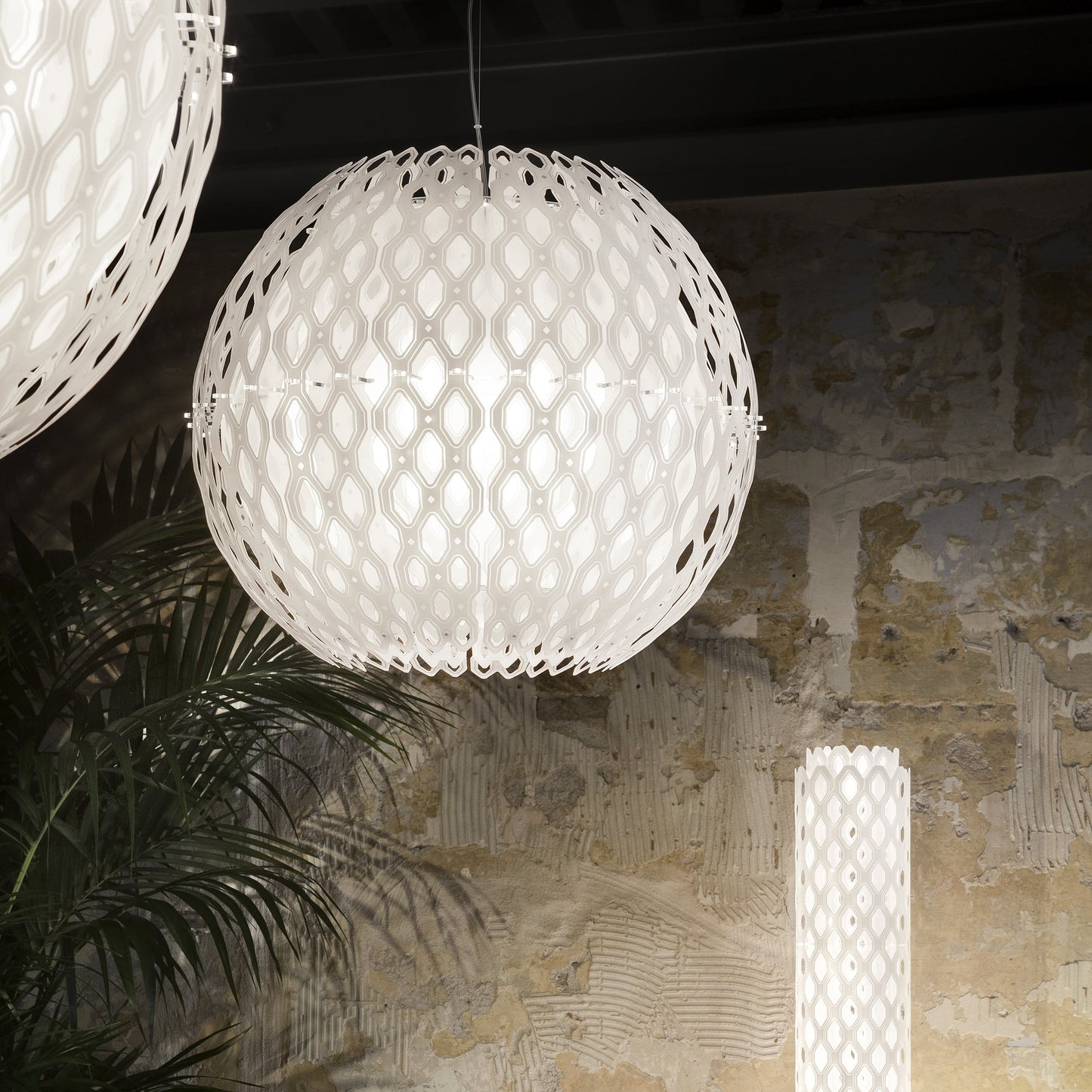 Charlotte Globe Pendant Light