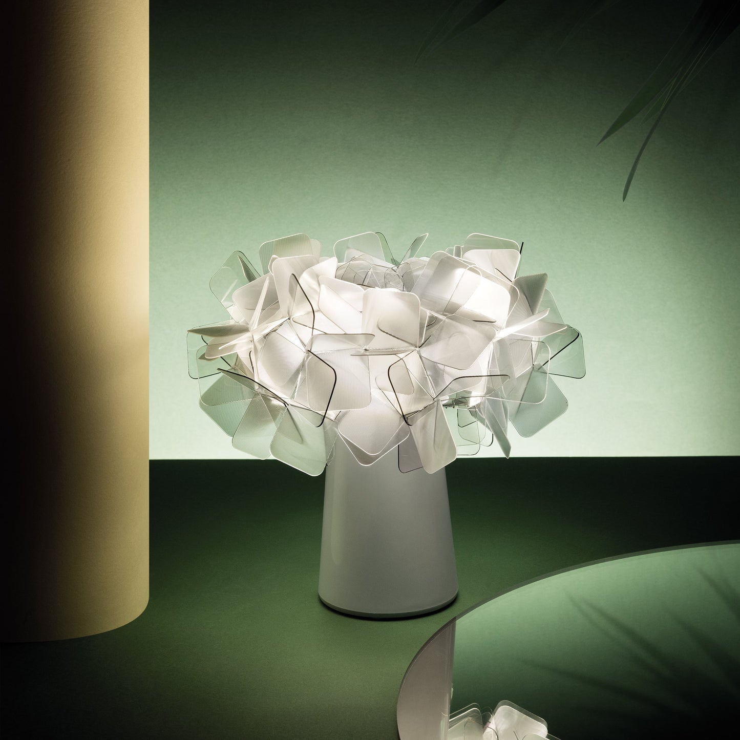 Clizia Battery Powered Table Lamp