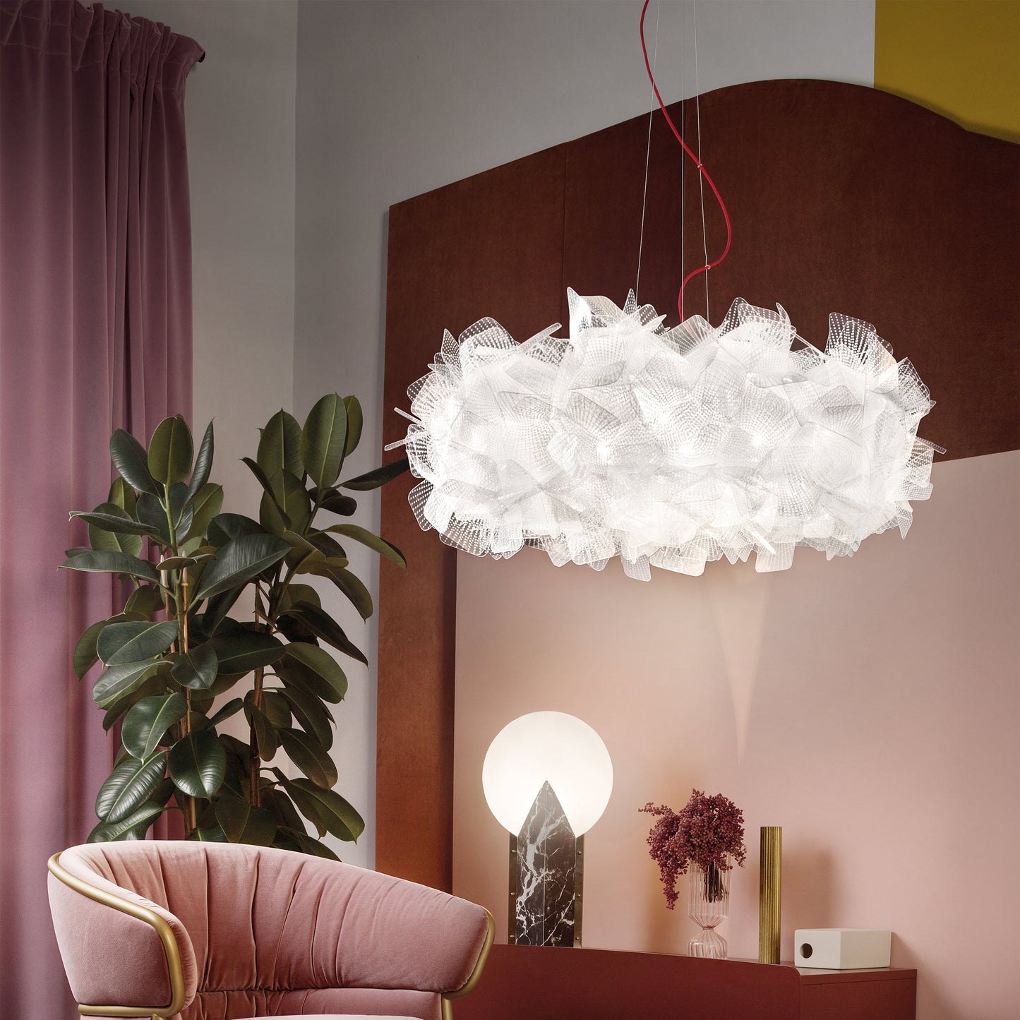 Clizia Pixel Pendant Light