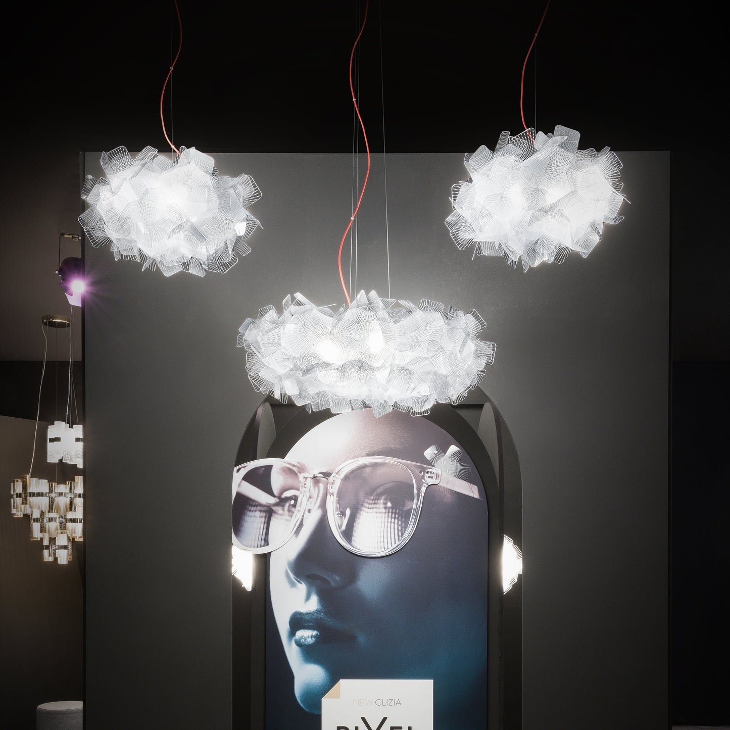 Clizia Pixel Pendant Light