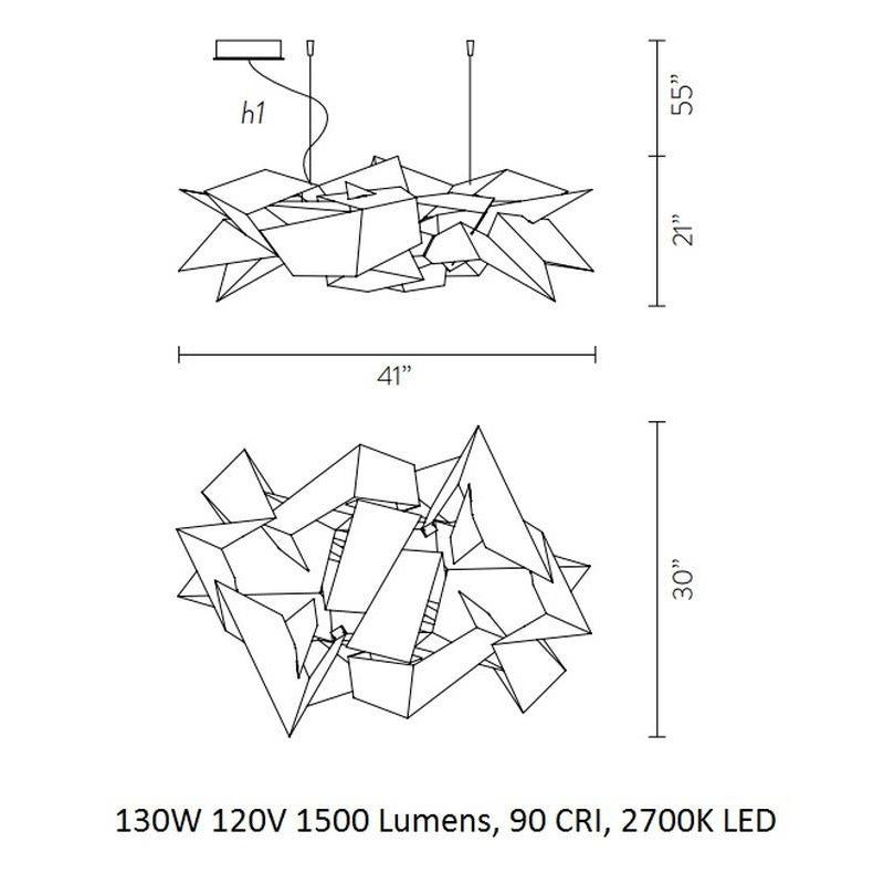 Cordoba Pendant Light