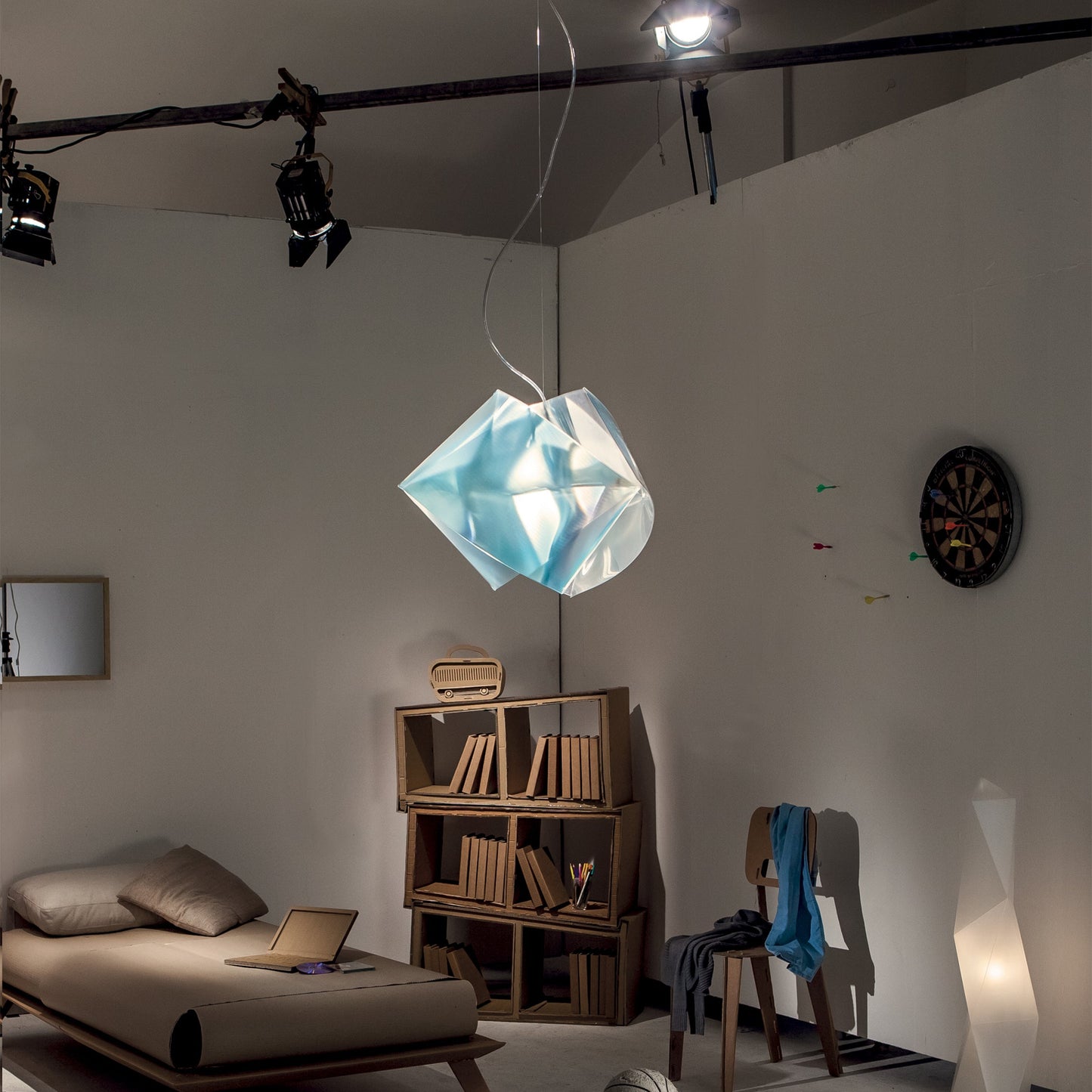 Gemmy Abat-Jour Pendant Light