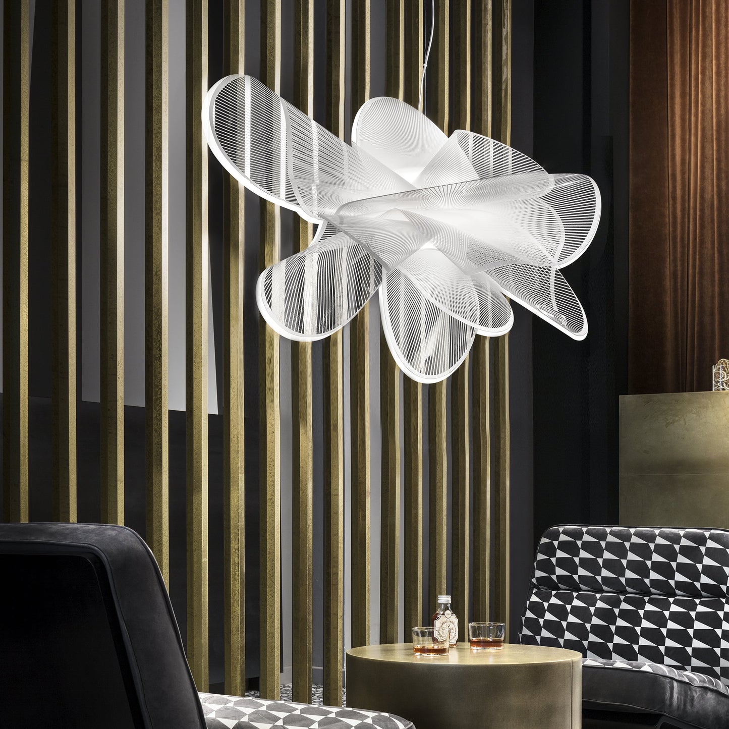 La Belle Etoile Pendant Light