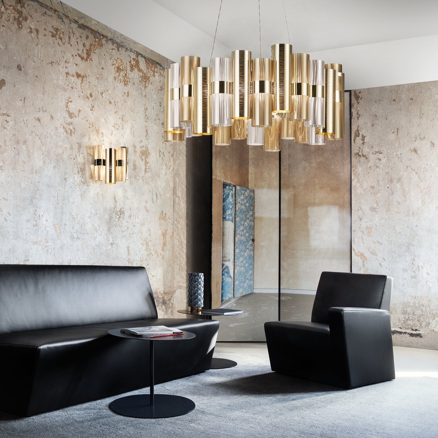 La Lollo Pendant Light