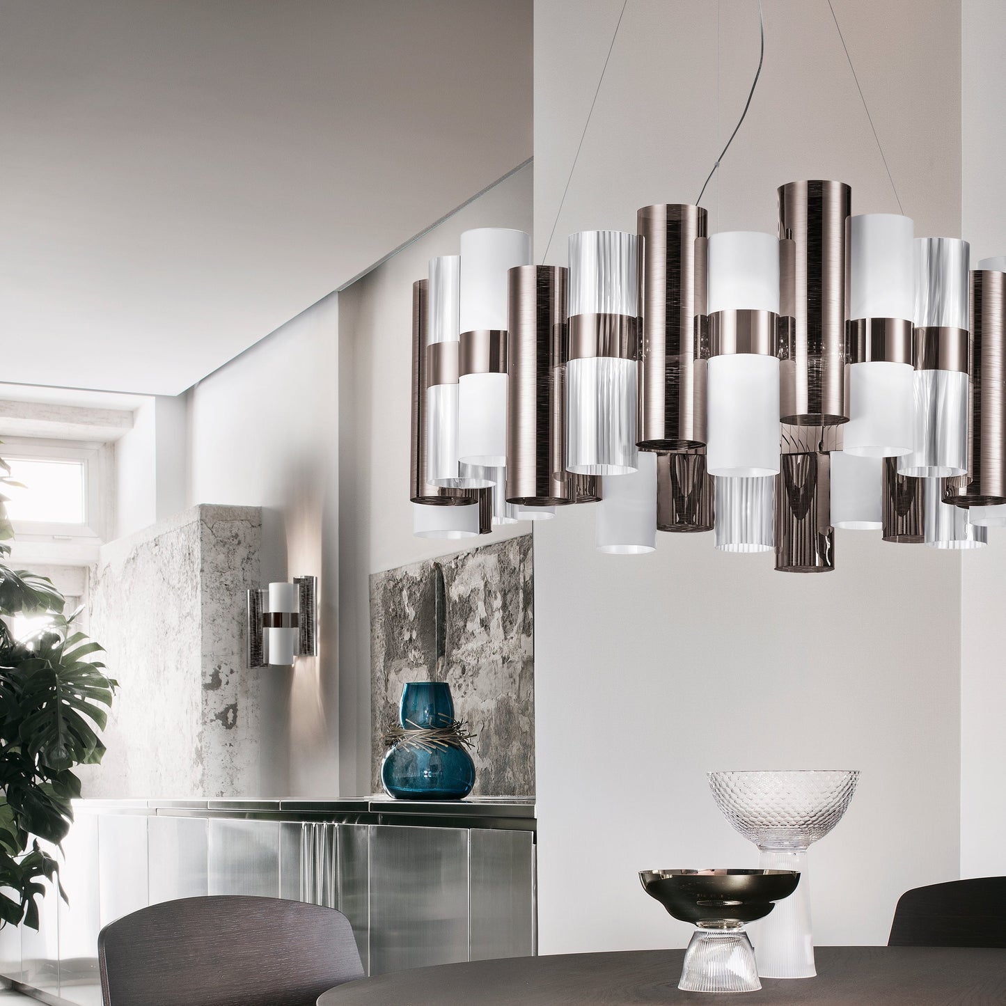 La Lollo Pendant Light