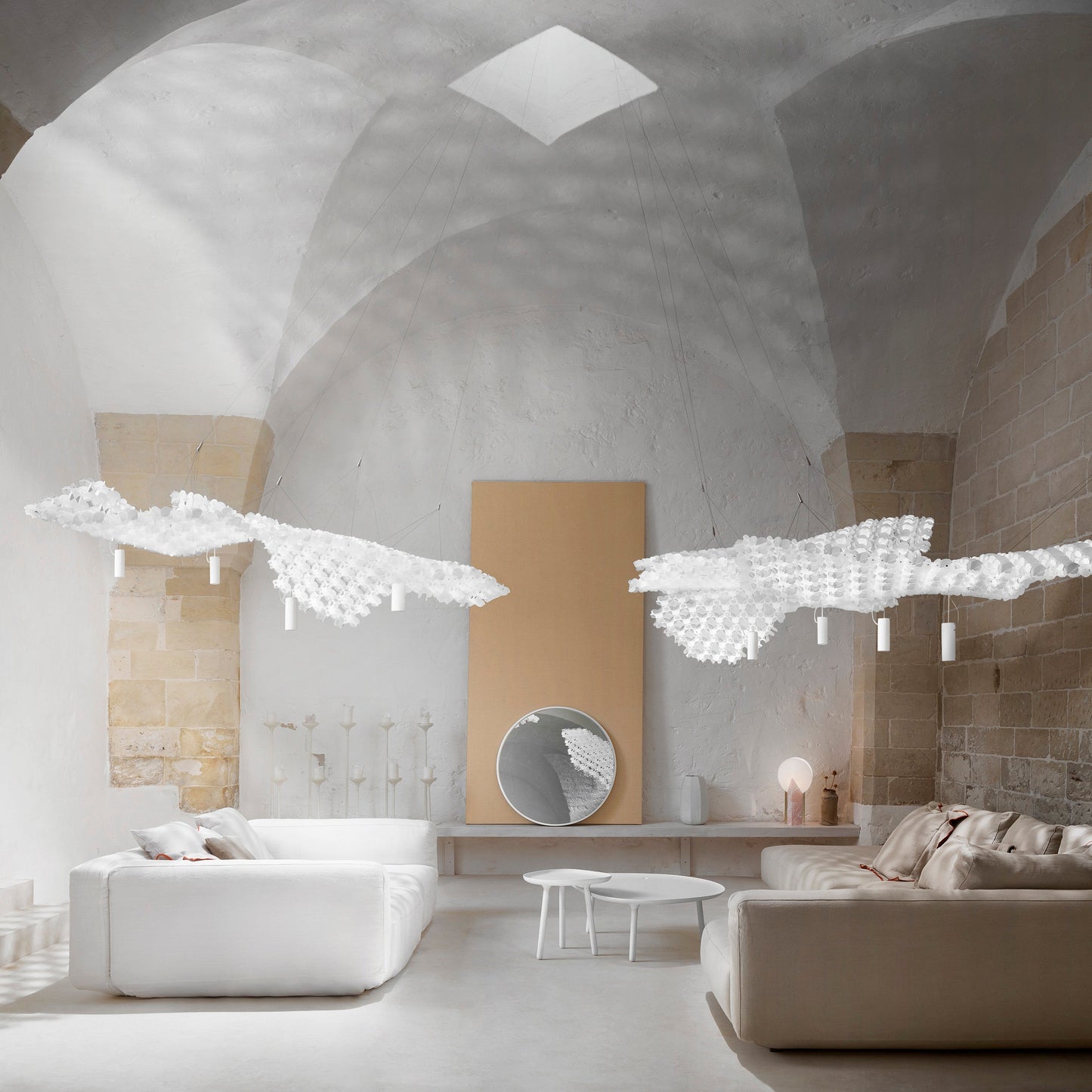 Nuvem Pendant Light