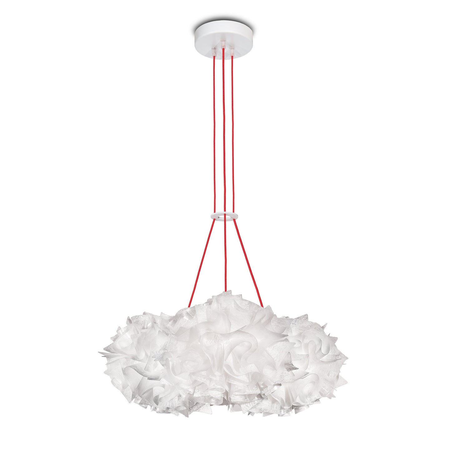 Veli Mini Trio Couture Pendant Light