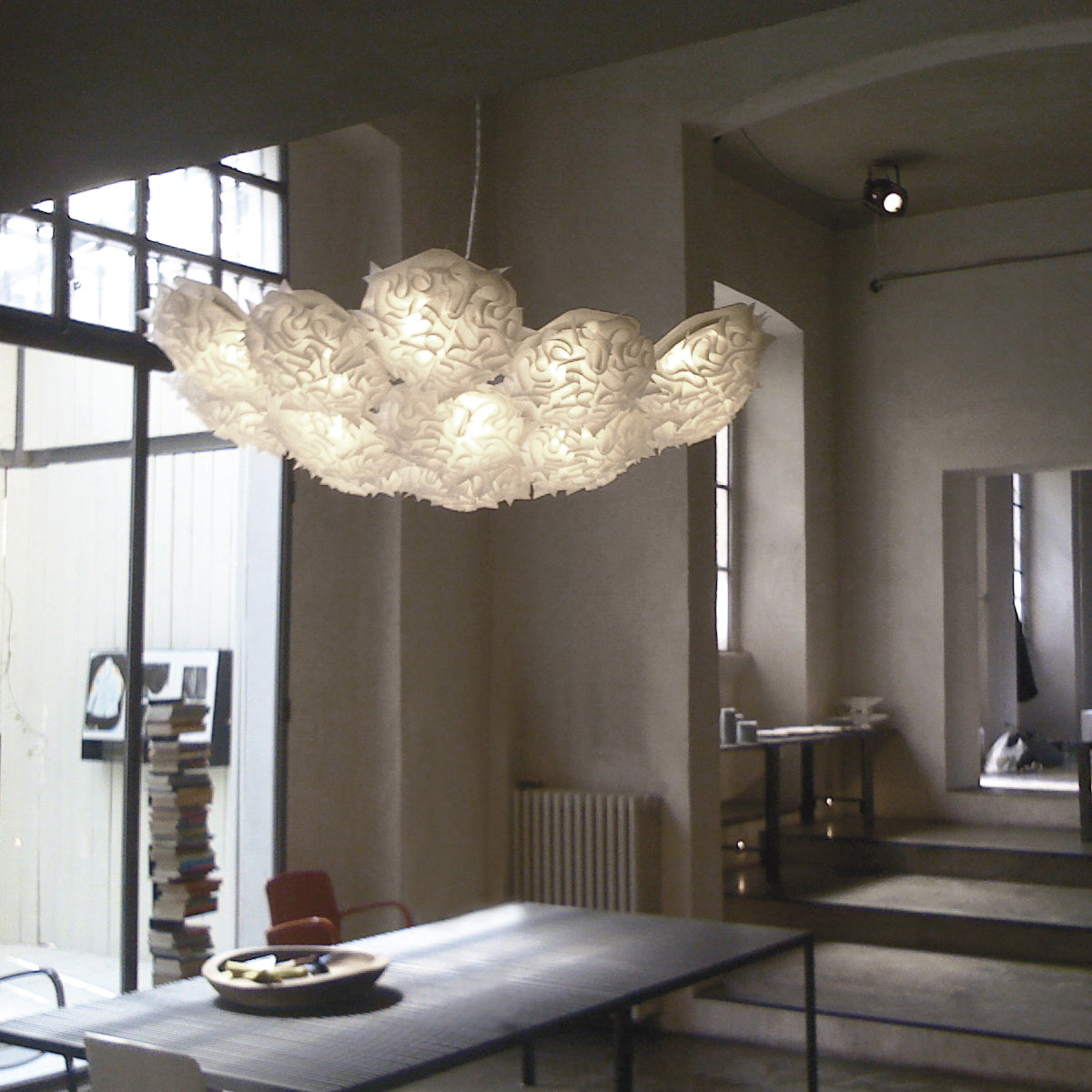 Veli Seven Pendant Light