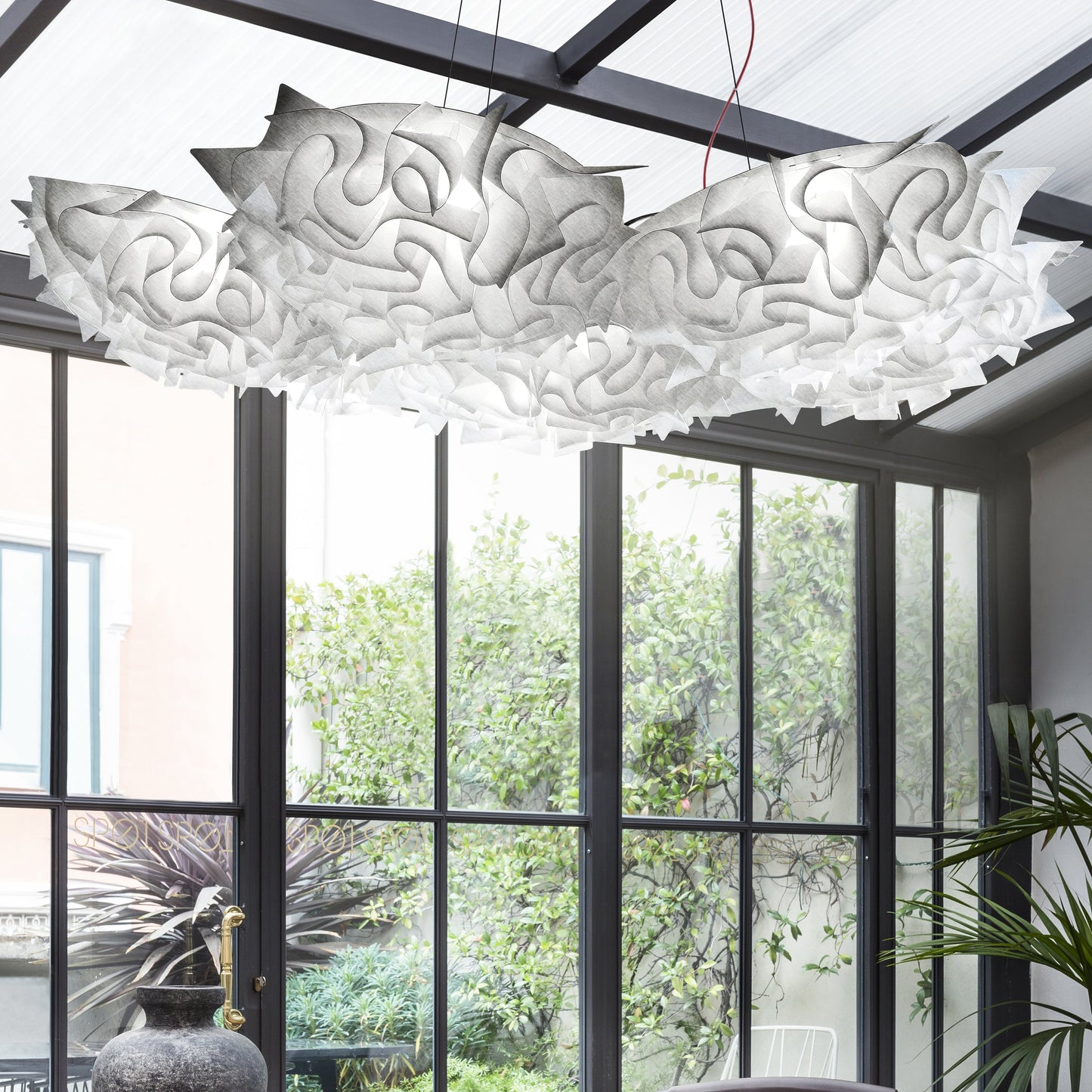 Veli Seven Pendant Light