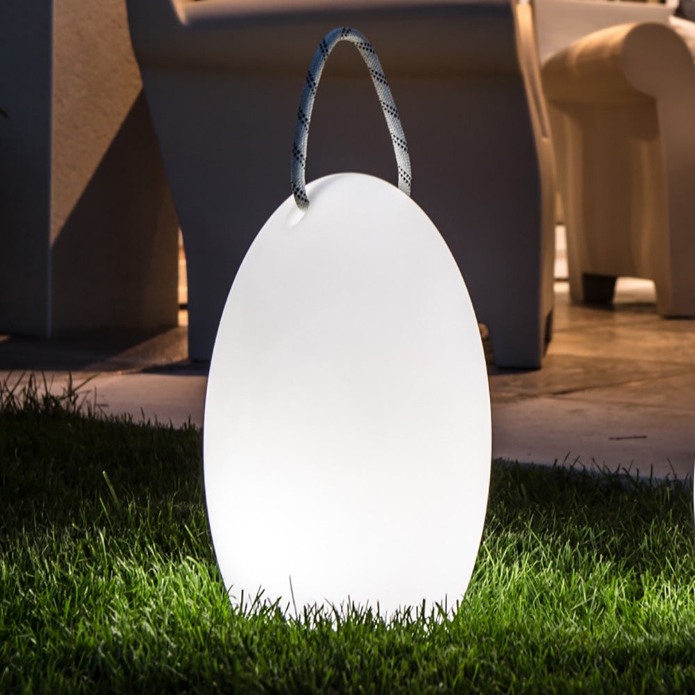 Amande Corde Outdoor Bluetooth LED Table Lamp