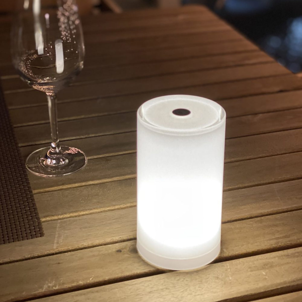 Hokare Tub Bluetooth LED Table Lamp