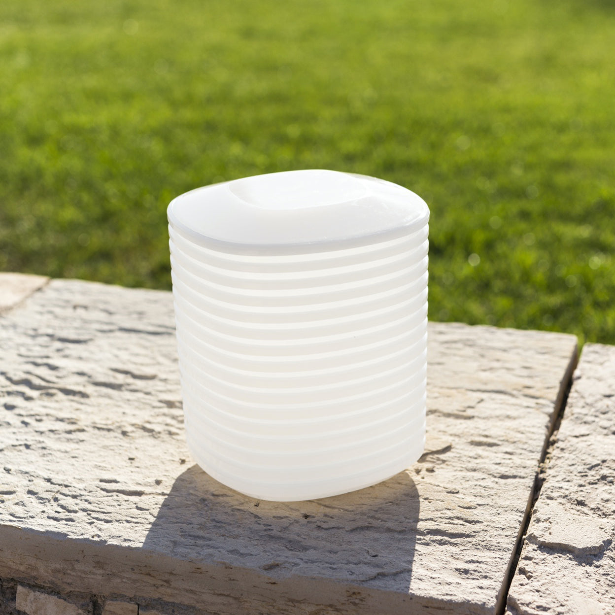 Lantern Outdoor Bluetooth LED Table Lamp