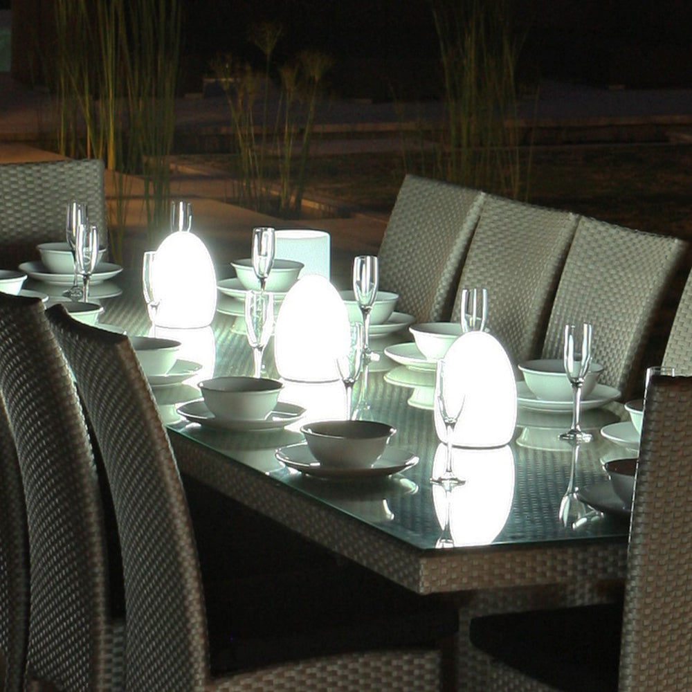 Point Outdoor Bluetooth LED Table Lamp