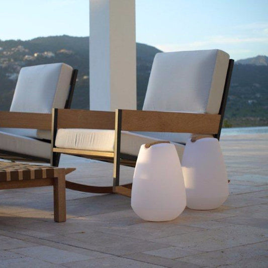 Vessel 2 Outdoor Bluetooth LED Table Lamp