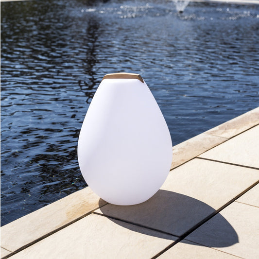 Vessel Outdoor Bluetooth LED Table Lamp