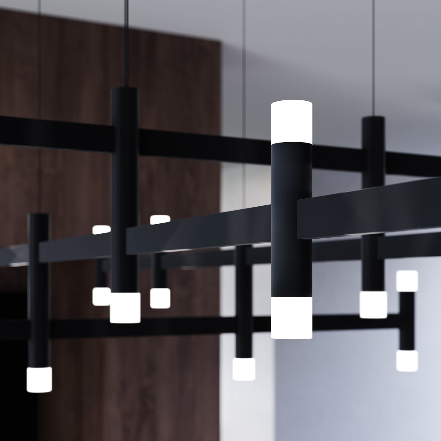 Systema Staccato Hash Pendant Light