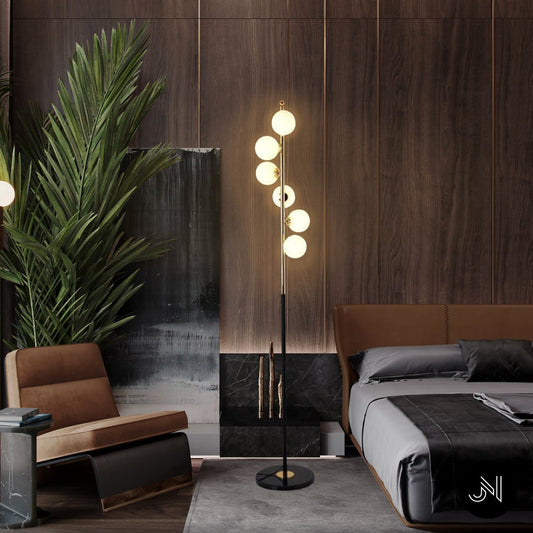 Stem Floor Lamp