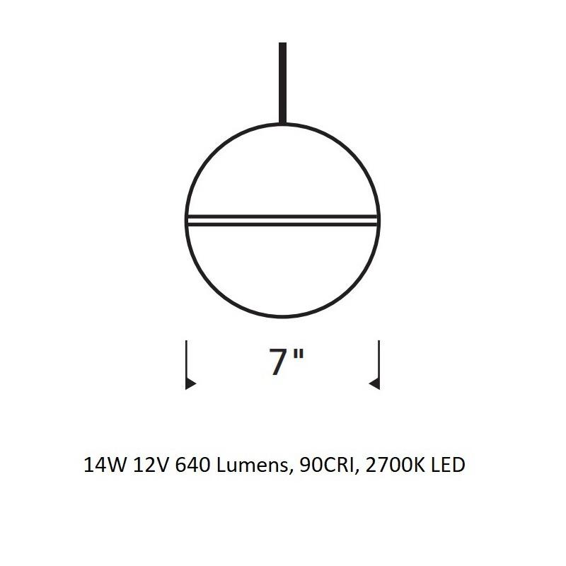 Akova Pendant Light