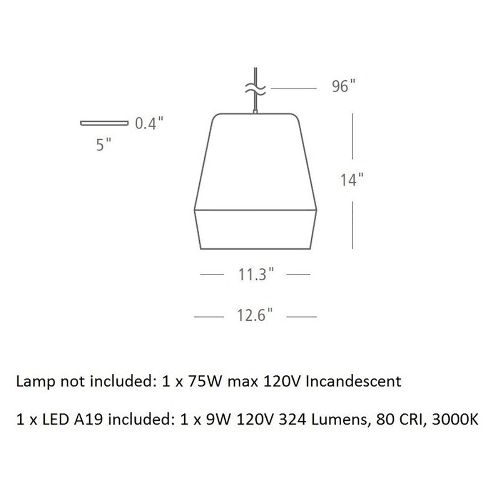 Allea Pendant Light