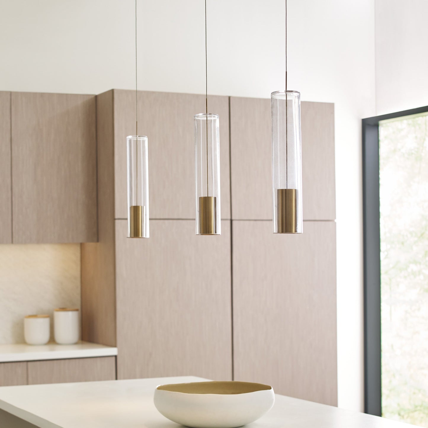 Captra Pendant Light