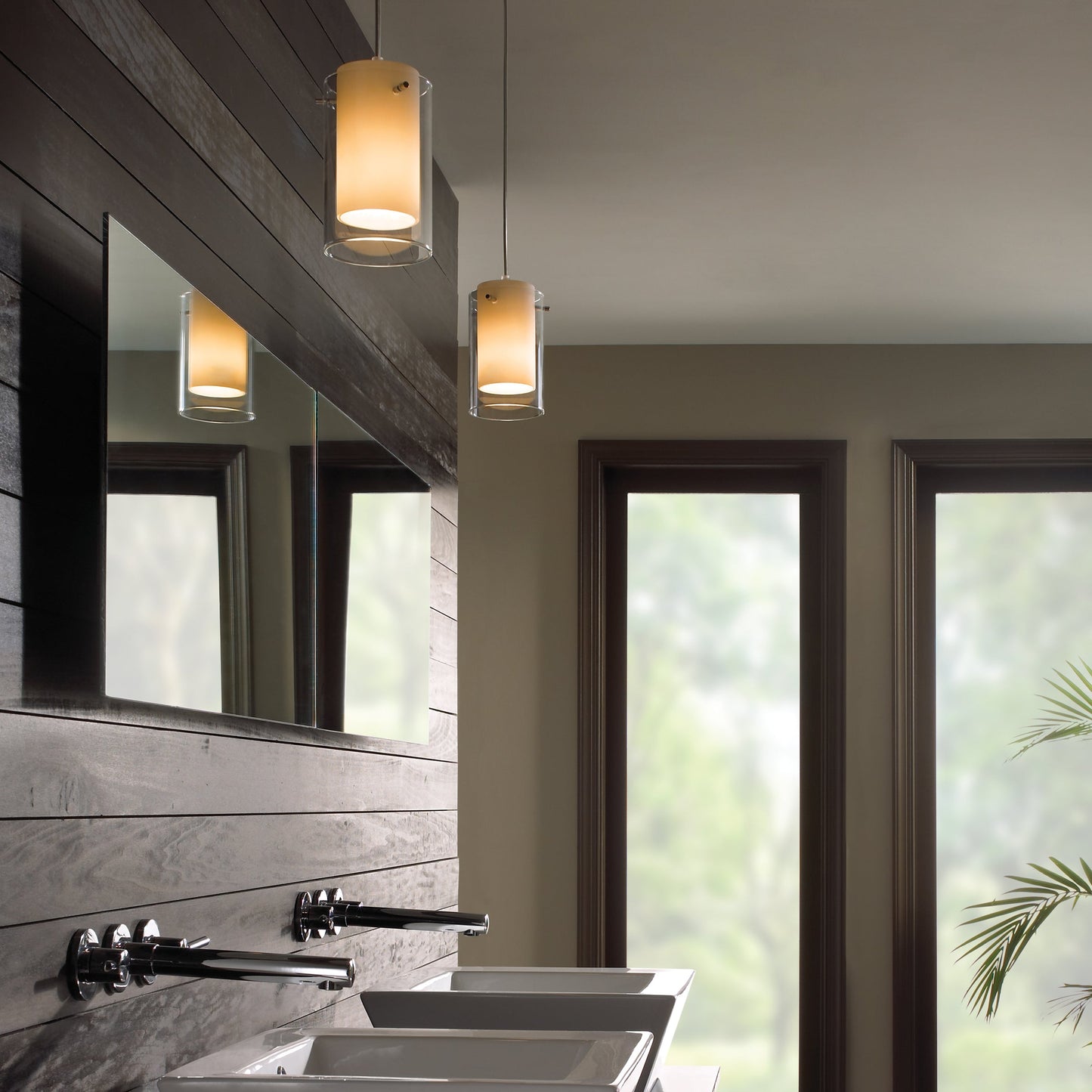 Echo Large Pendant Light