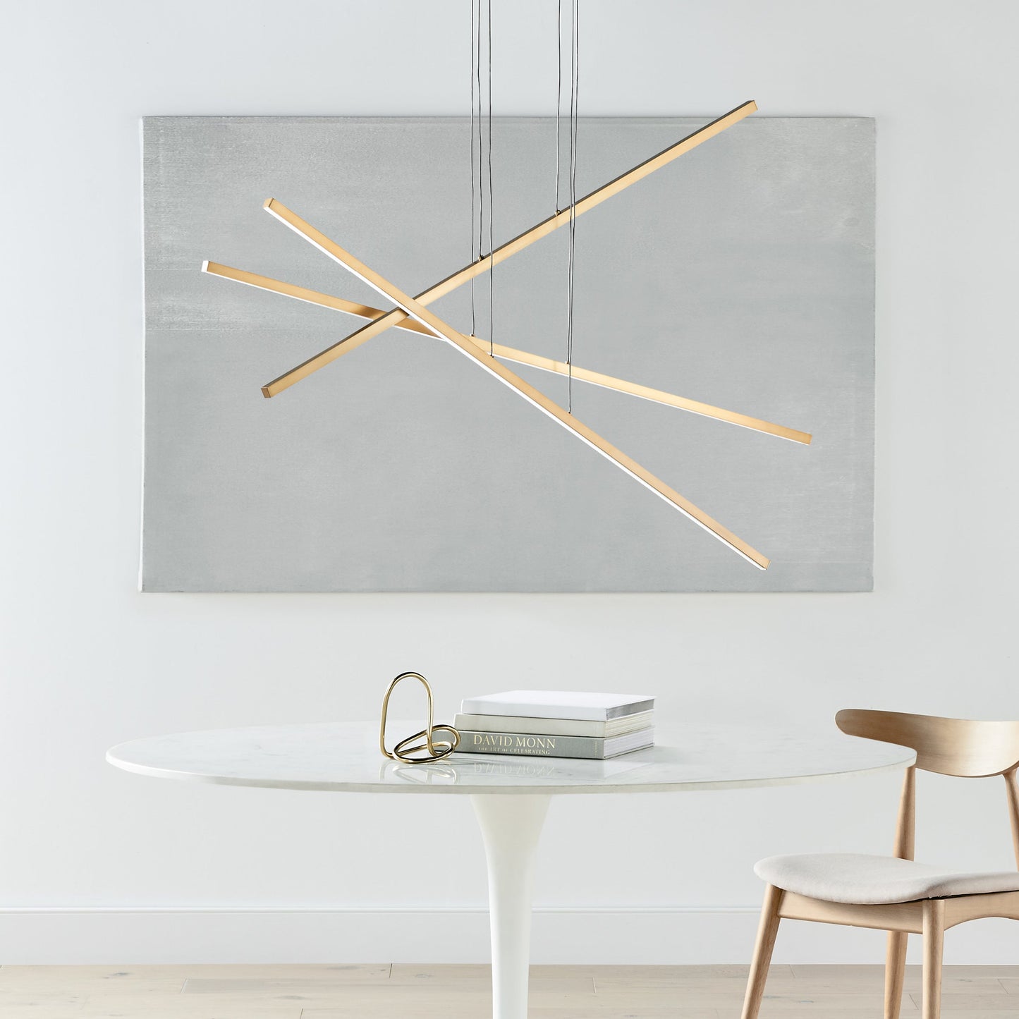 Essence Trio Linear Pendant Light