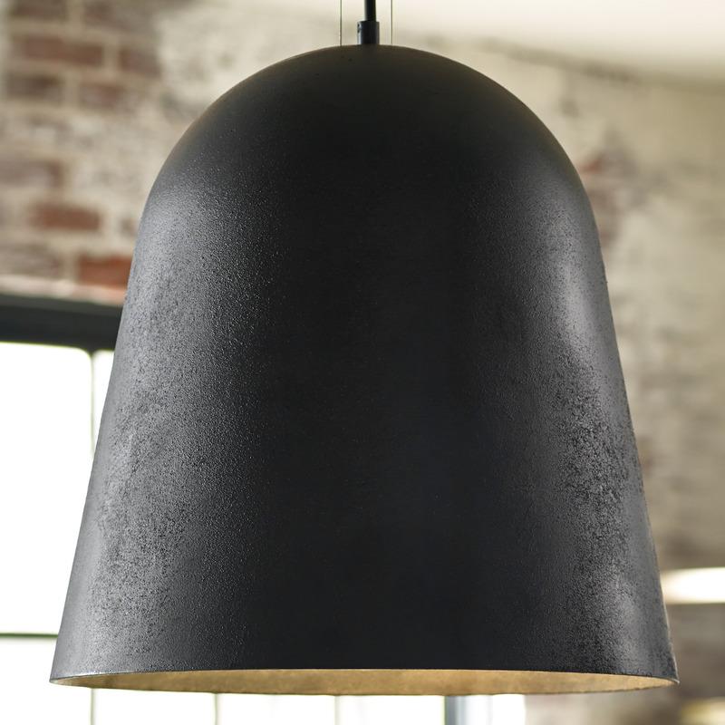 Fett Pendant Light