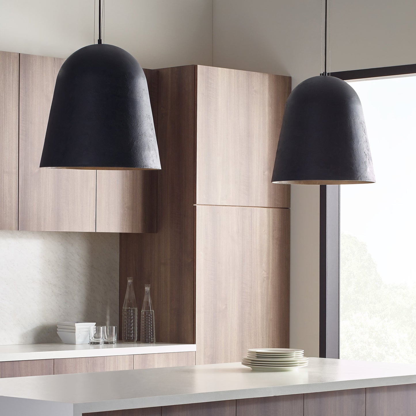 Fett Pendant Light