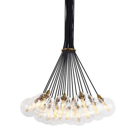 Gambit 19-Lite Chandelier