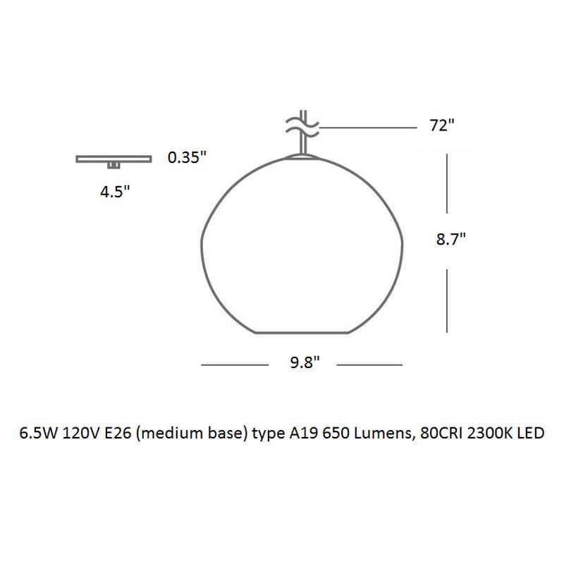 Isla Pendant Light