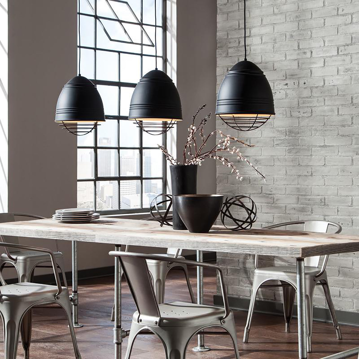 Loft Pendant Light