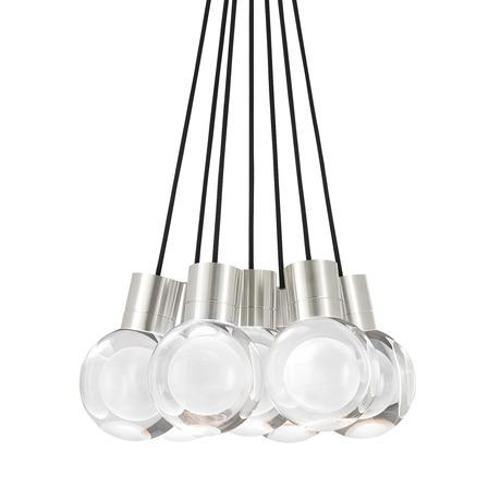 Mina 7 Light Chandelier