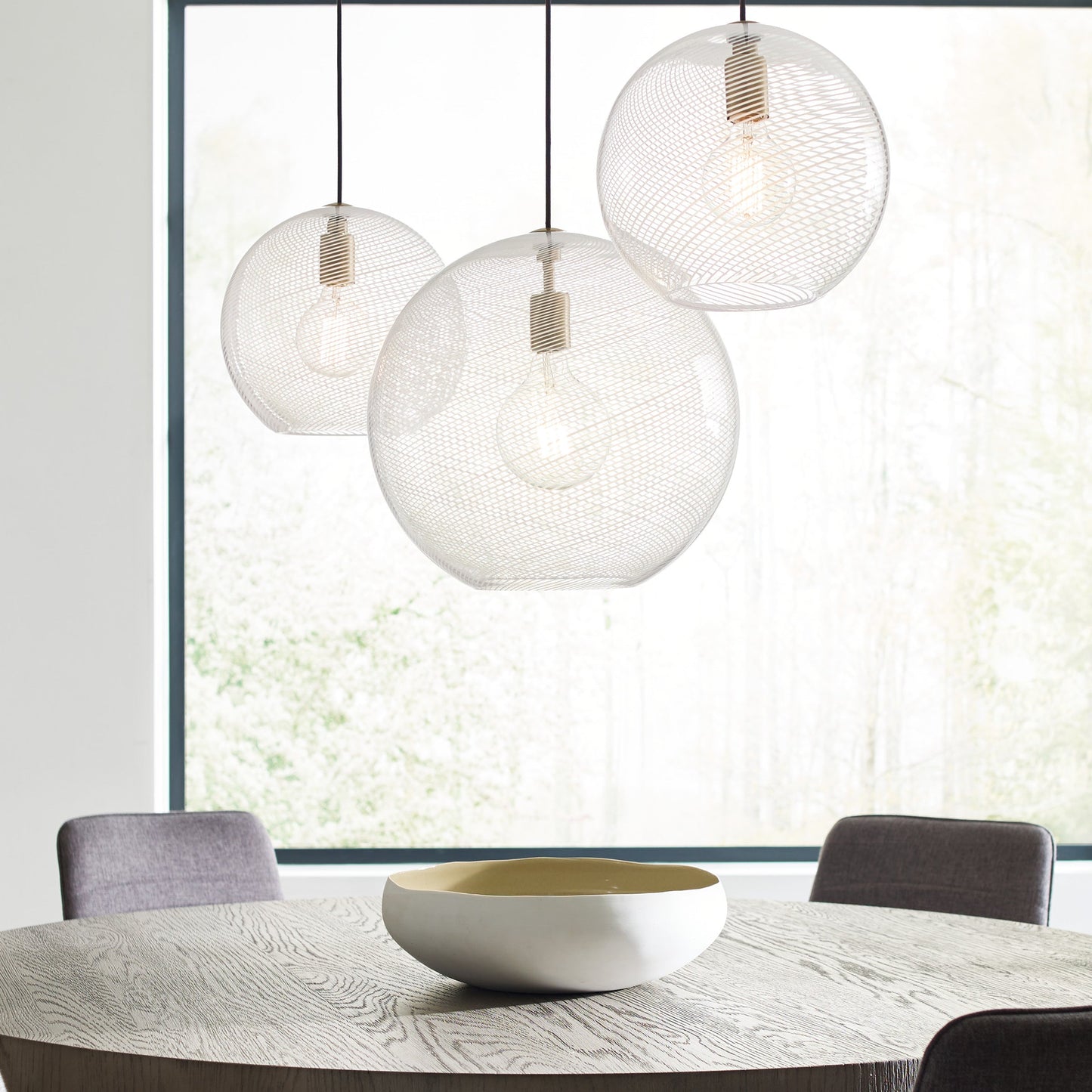 Palestra Pendant Light