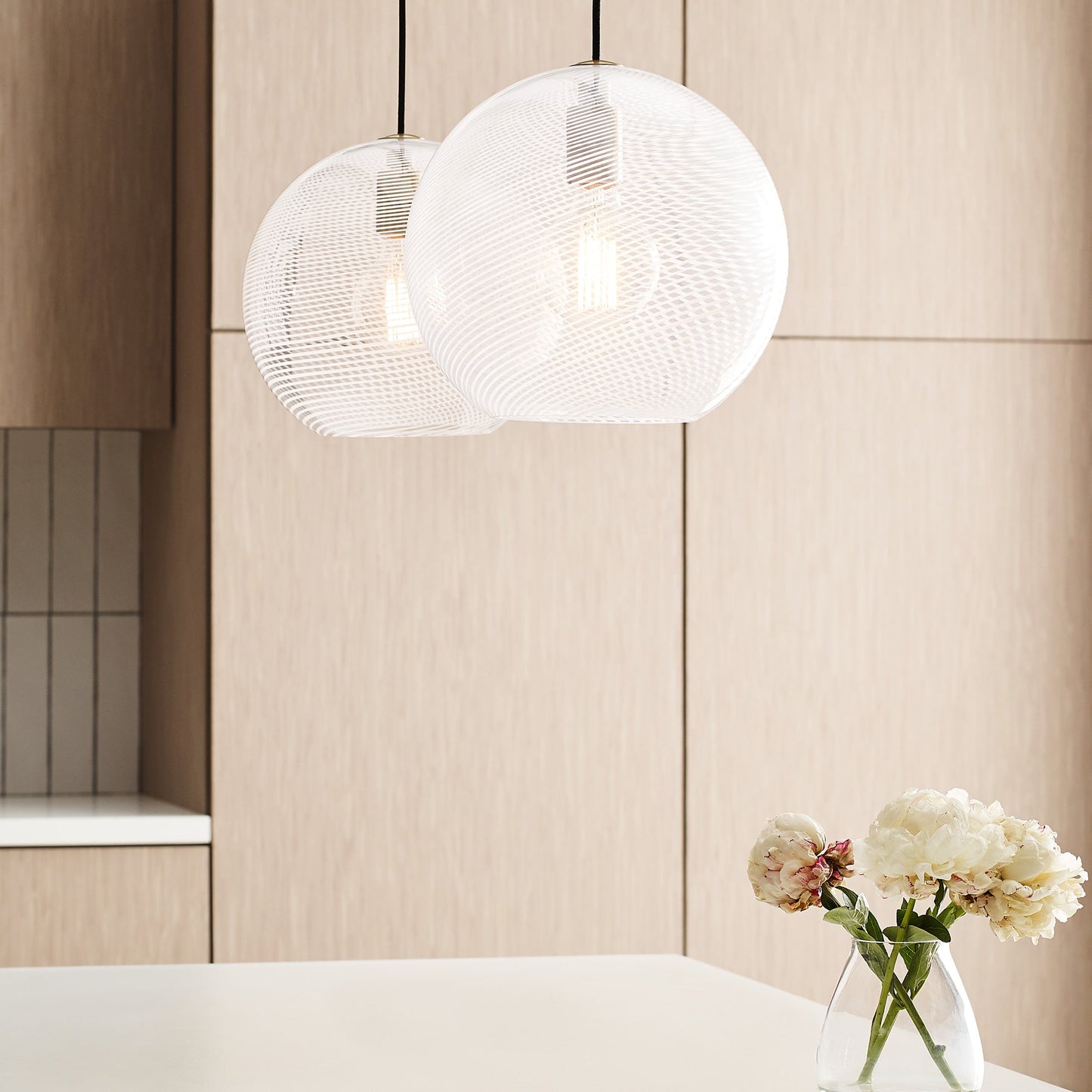 Palestra Pendant Light