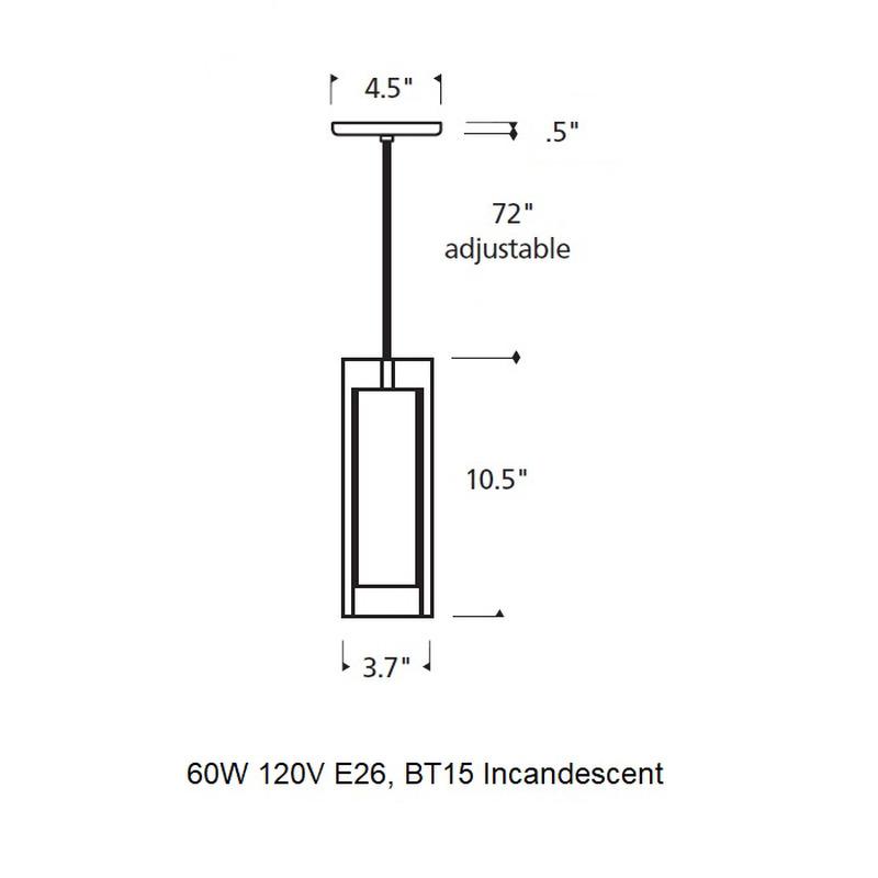 Sara Grande Pendant Light