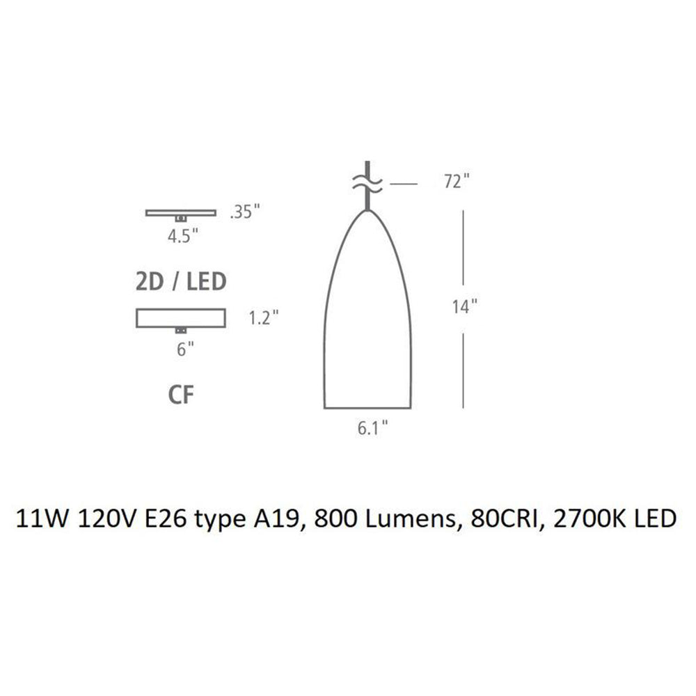 Signal Pendant Light