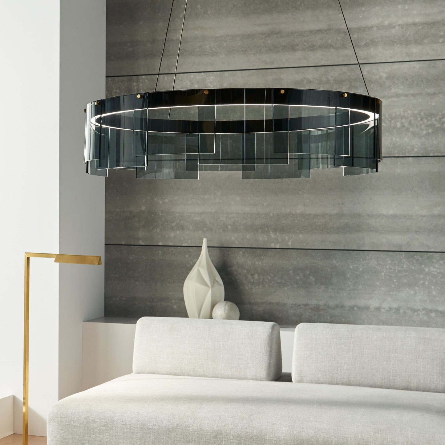 Stratos Chandelier