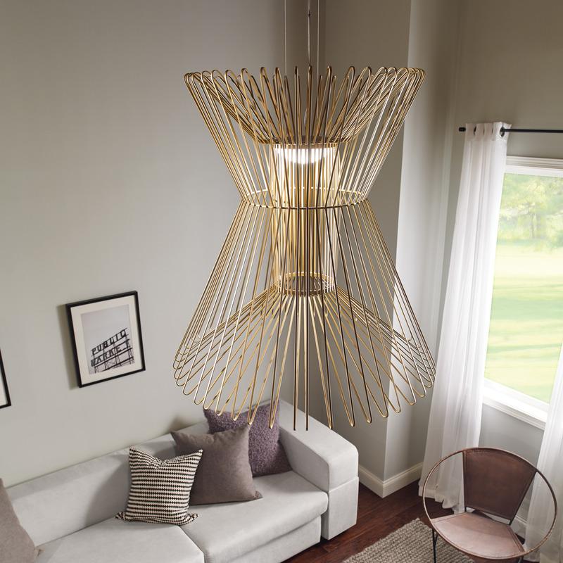 Syrma Grande Pendant Light