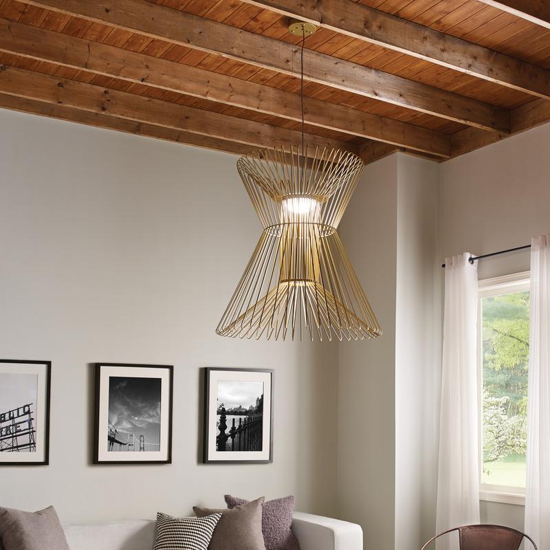 Syrma Grande Pendant Light