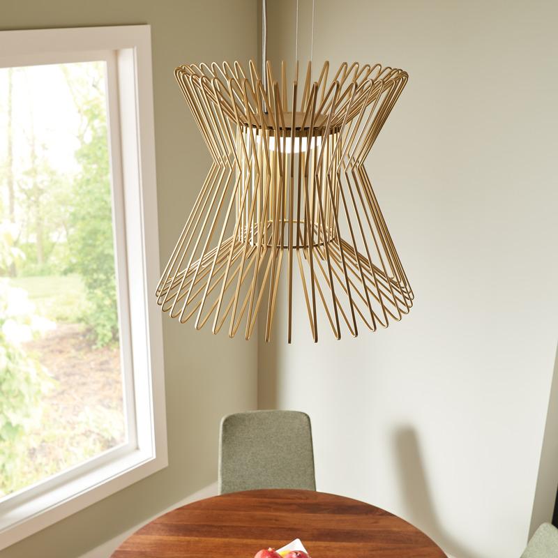 Syrma Pendant Light