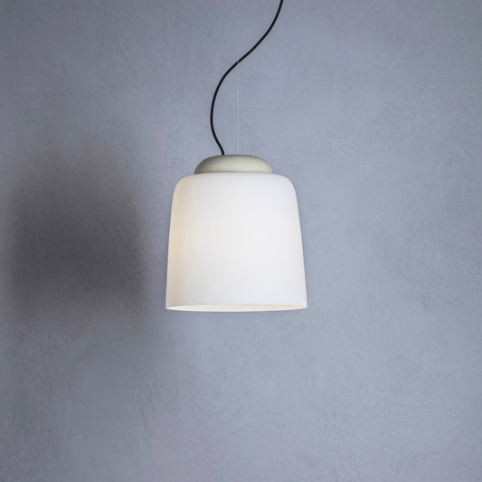 Teodora Glass Suspension Light