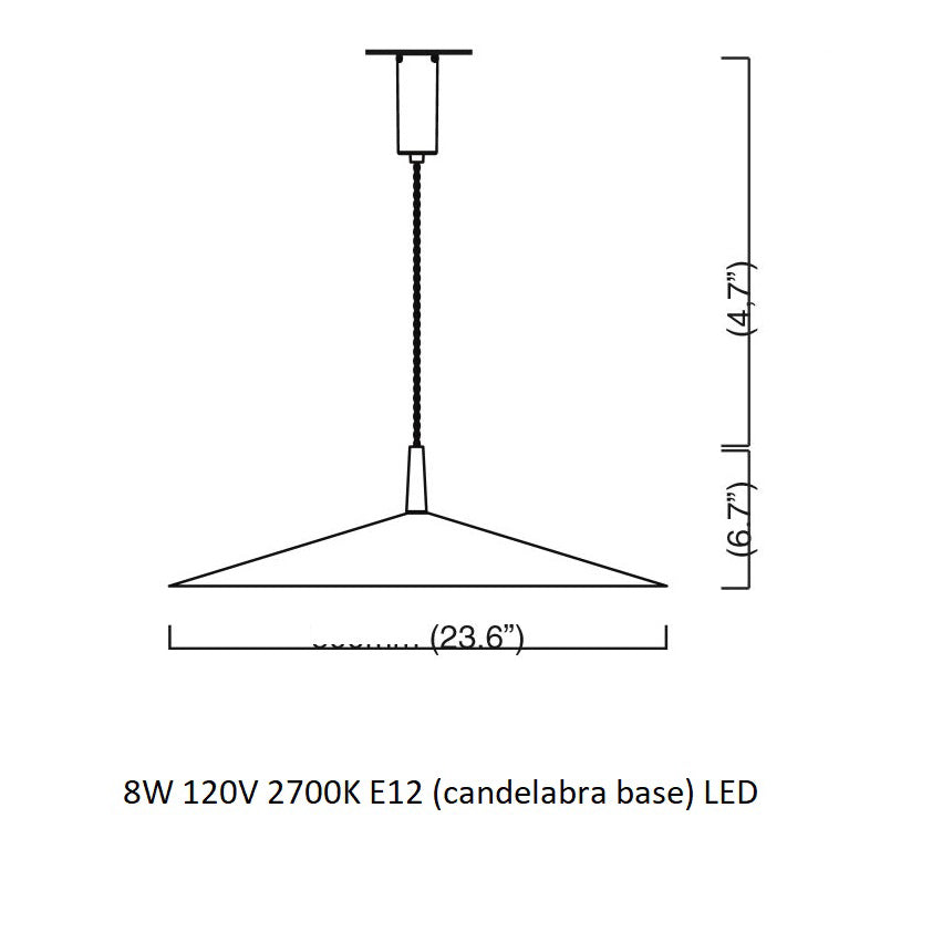 Tino Pendant Light