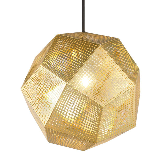 Etch Pendant Light