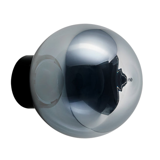 Globe Surface LED Wall Sconce