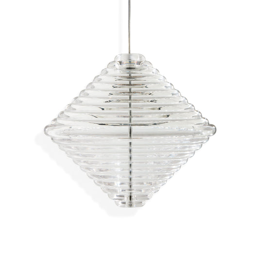 Press Cone LED Pendant Light