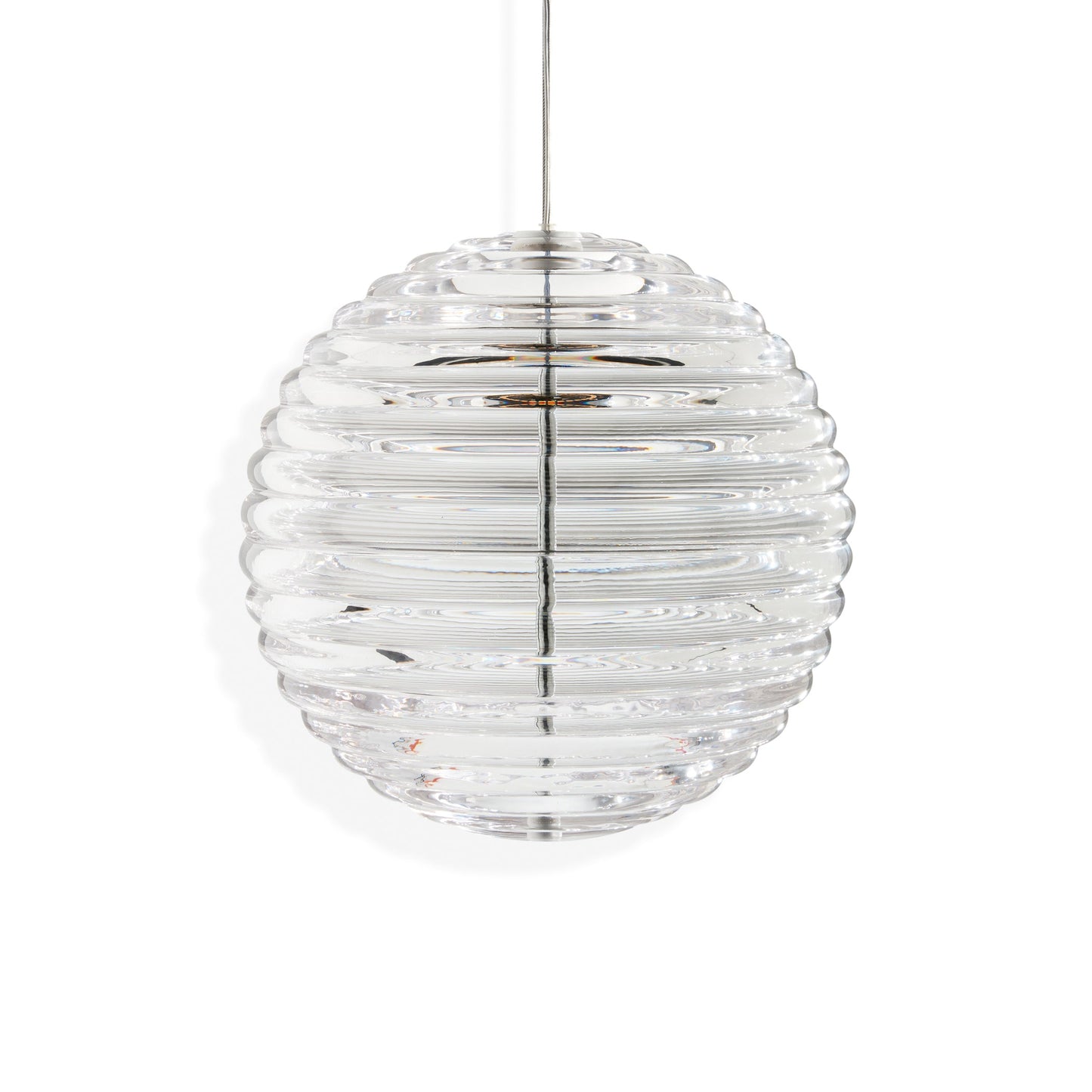 Press Sphere LED Pendant Light